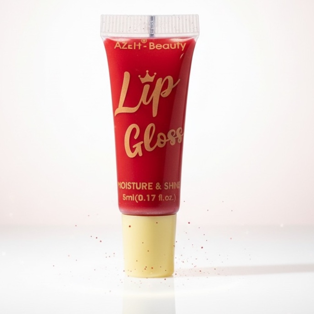 GLO Jeans Vibrant Red Lip Gloss